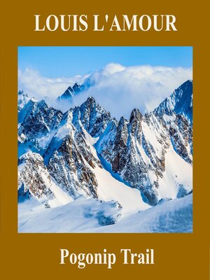 cover image of Pogonip Trail
